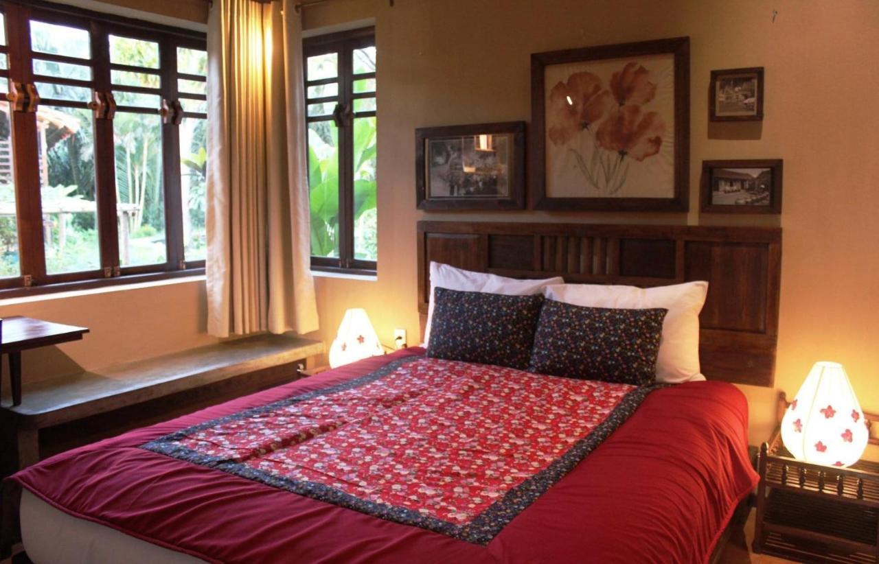 An Villa Boutique Resort Hoi An Exterior foto