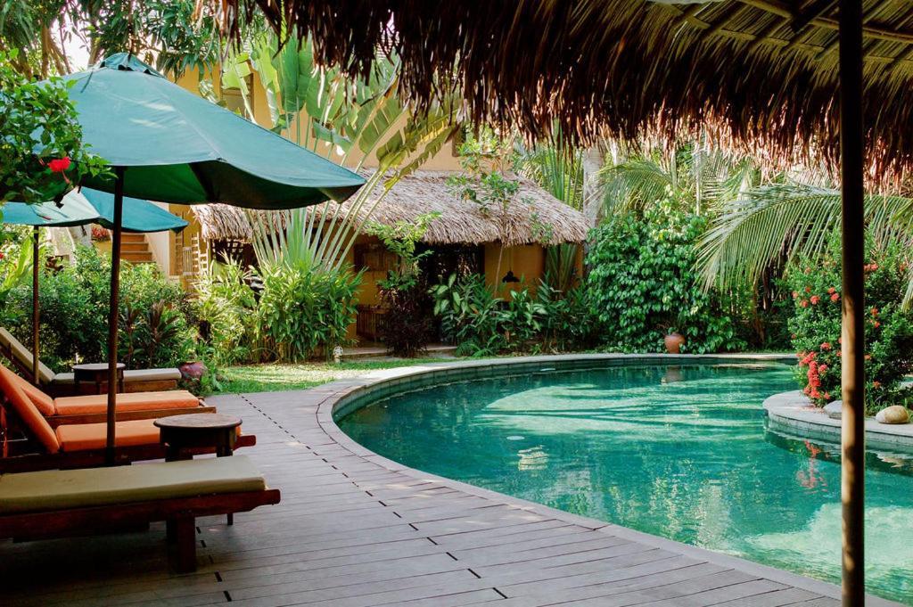 An Villa Boutique Resort Hoi An Exterior foto