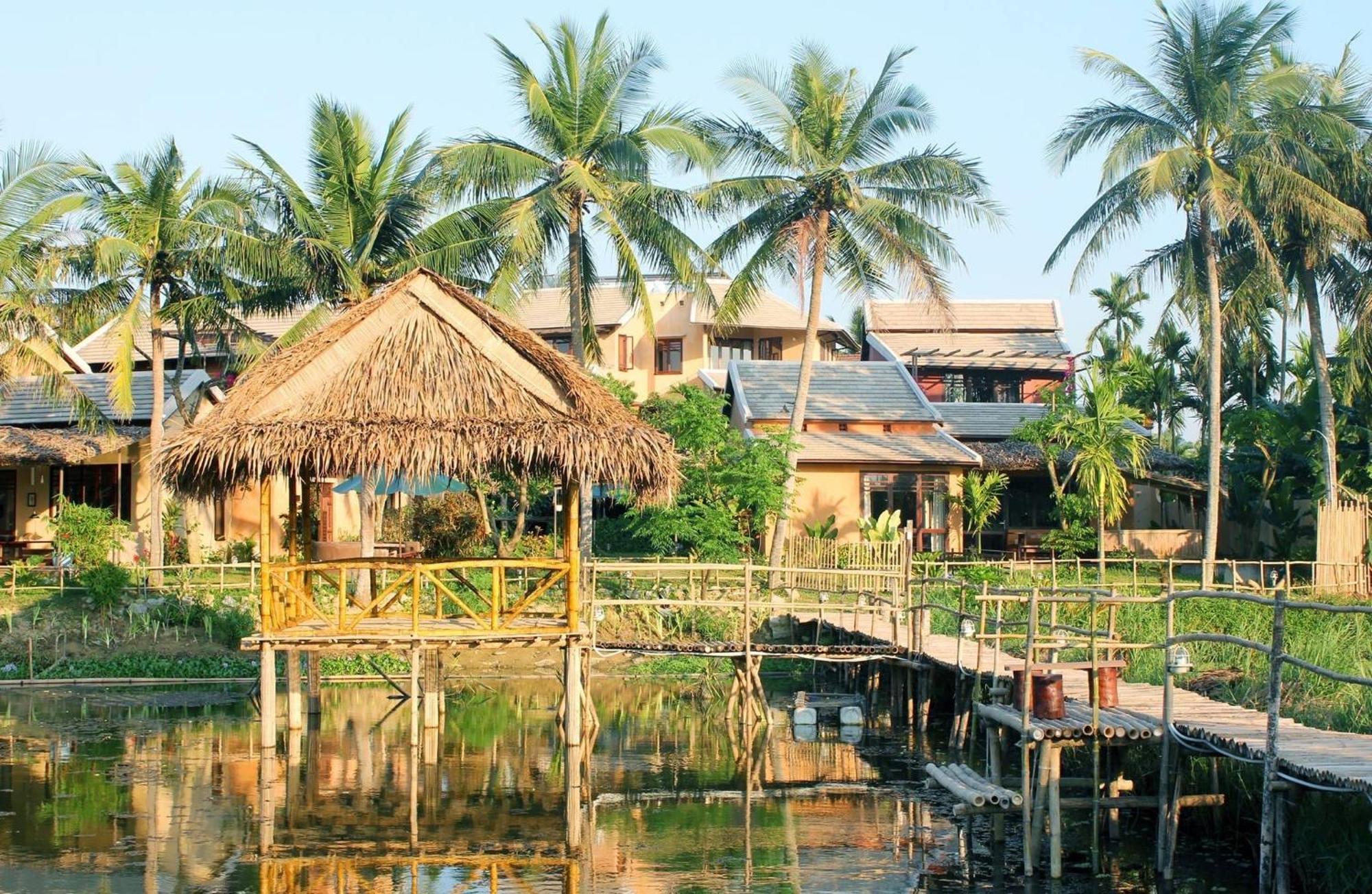 An Villa Boutique Resort Hoi An Exterior foto
