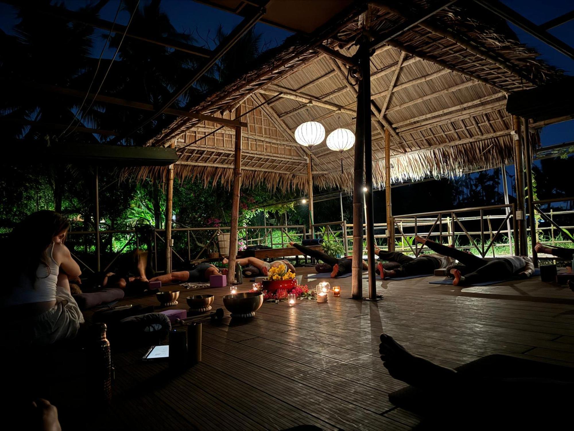 An Villa Boutique Resort Hoi An Exterior foto