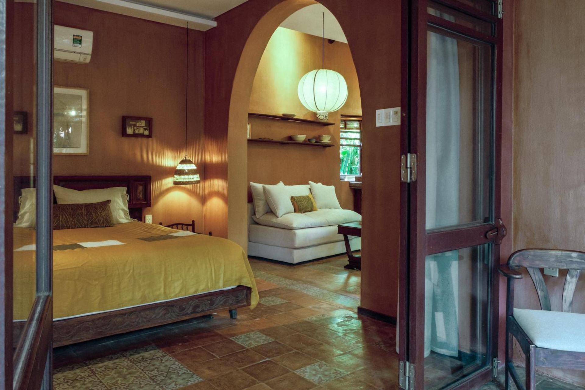 An Villa Boutique Resort Hoi An Exterior foto